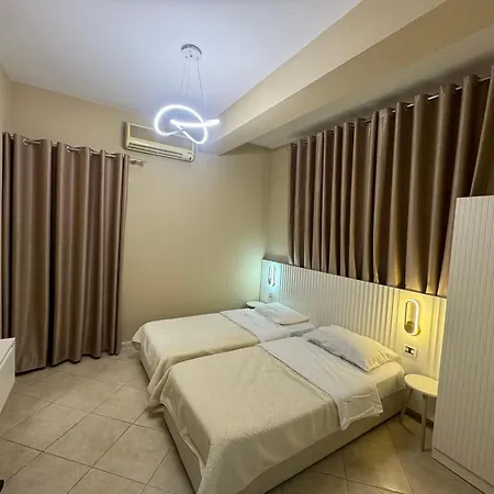 Kaloshi Hotel Mezez