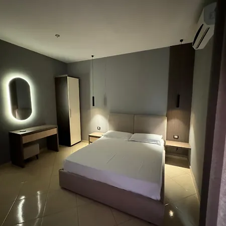 Hotel Kaloshi Mezez