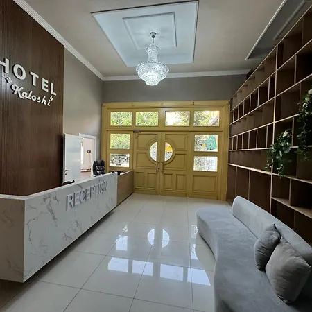 Kaloshi Hotel Mezez