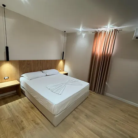 Kaloshi Hotel Mezez