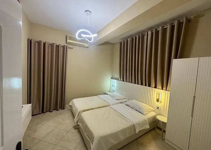 Kaloshi Hotel Mezez